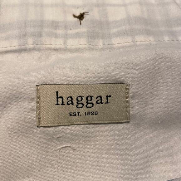 Men's Sz 34 Haggar dress shorts - Picture 9 of 9